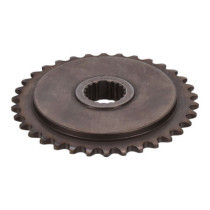 MCS, cam driven gear. 34T
