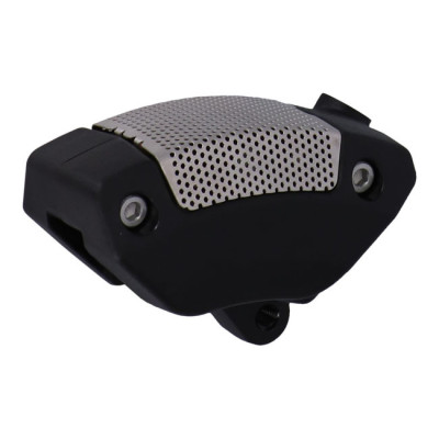 Brake caliper front left