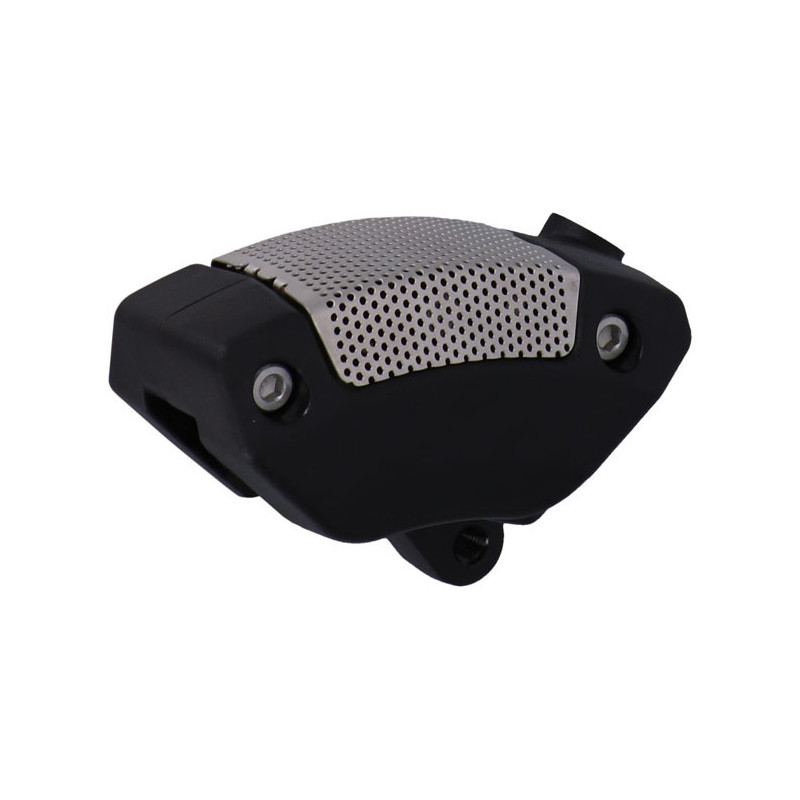 Brake caliper front left