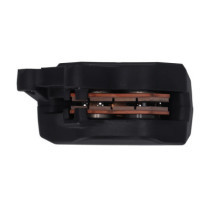 Brake caliper front left