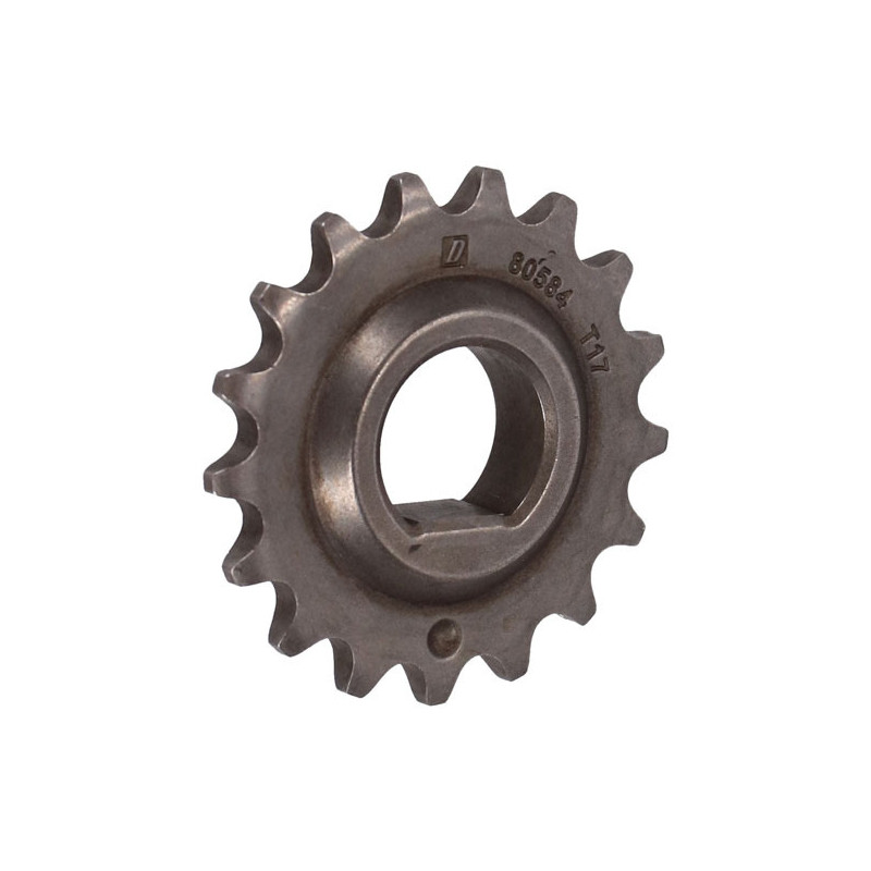 MCS, cam drive gear. 17 tooth