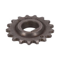 MCS, cam drive gear. 17 tooth