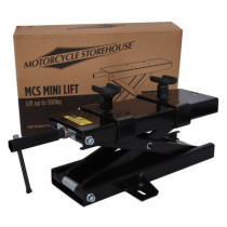 MCS, ''Minilift'' motorcycle lift