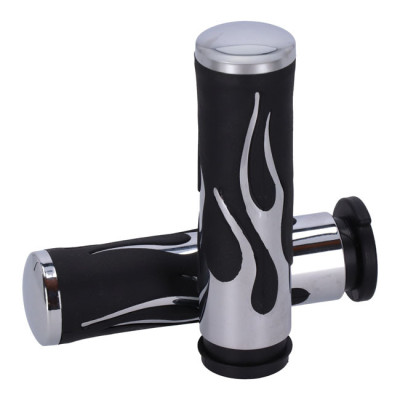 Handlebar grip set, Shell Shock