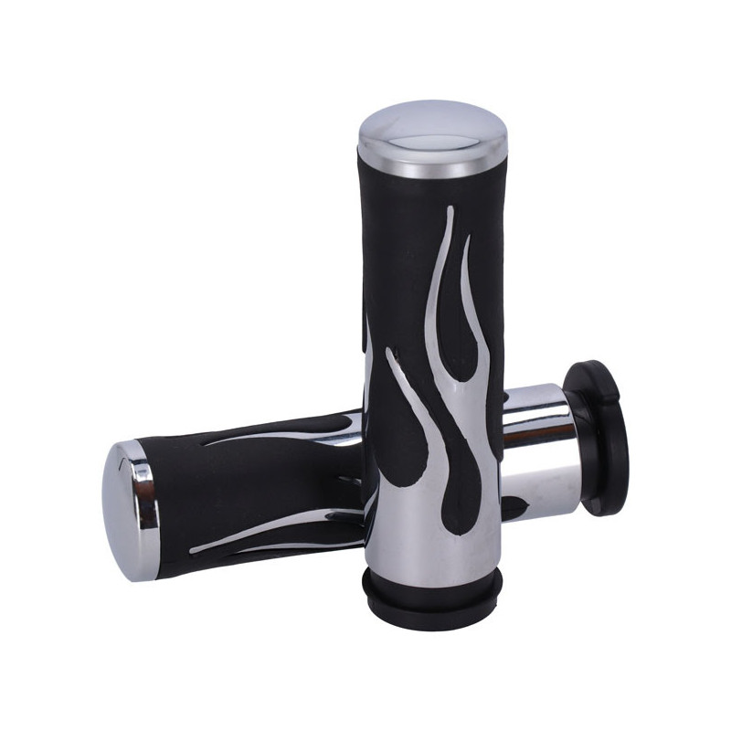 Handlebar grip set, Shell Shock