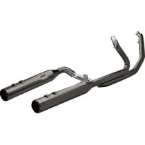 EXHAUST SYSTEM DOMINATOR-SR ECLIPSE W/O END CAP