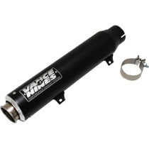 MUFFLER SLIP ON SUPERSPORT BLACK