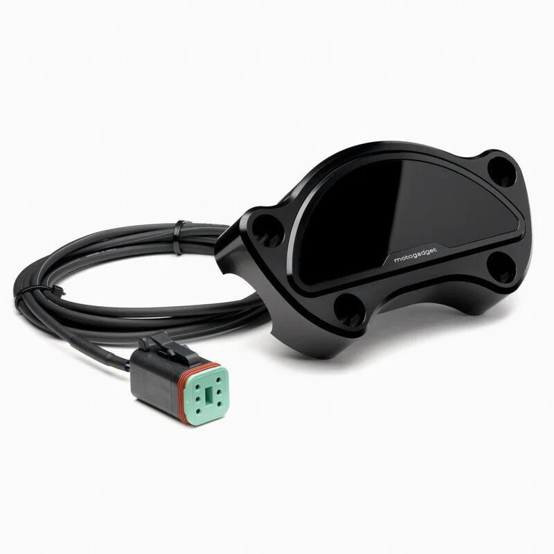 MOTOSCOPE PRO HD INCL. HANDLEB
