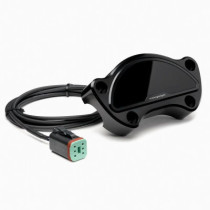 MOTOSCOPE PRO HD INCL. HANDLEB