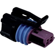 CONNECTOR ENGINE TEMP SENSOR W/TERMINAL, SEALS