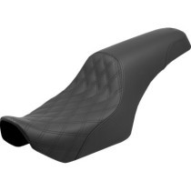 Seat - Profiler™ - Black - Lattice Stitch - Nightster '22-'25