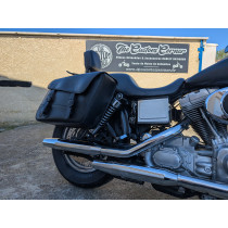 Dyna Super Glide 1450 en cascade de pignons