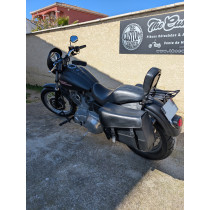 Dyna Super Glide 1450 en cascade de pignons