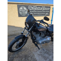 Dyna Super Glide 1450 en cascade de pignons