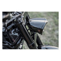 Killer Custom, V-Rod universal headlamp holder kit