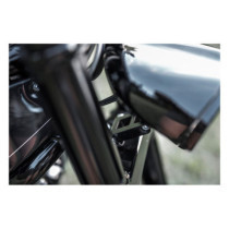 Killer Custom, V-Rod universal headlamp holder kit