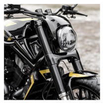 Killer Custom,  V-Rod Headlight Lowering Kit 