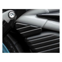 Killer Custom,  V-Rod rear side covers