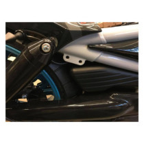 Killer Custom,  V-Rod rear side covers