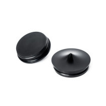 Killer Custom, V-Rod ''Spyker'' swingarm pivot cover set