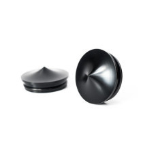 Killer Custom, V-Rod ''Spyker'' swingarm pivot cover set