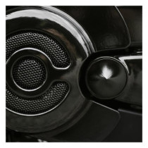 Killer Custom, V-Rod ''Spyker'' swingarm pivot cover set