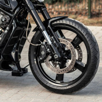 Killer Custom, V-Rod front fender ''Tidy''