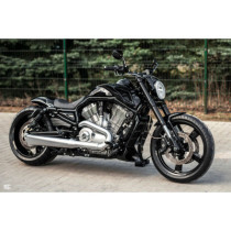 Killer Custom, V-Rod front fender ''Tidy''