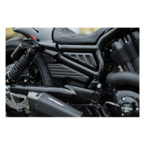 Killer Custom, V-Rod  V-Rod ''Mustang'' Tank Side Covers
