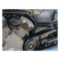 Killer Custom, V-Rod  V-Rod ''Mustang'' Tank Side Covers
