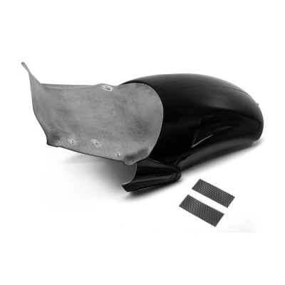 Killer Custom, V-Rod ''Smooth Oval'' rear fender kit