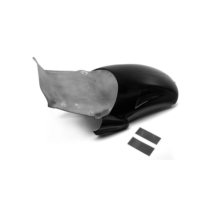 Killer Custom, V-Rod ''Smooth Oval'' rear fender kit
