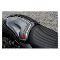 Killer Custom, V-Rod ''Smooth Oval'' rear fender kit