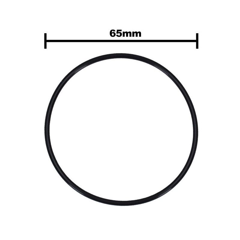 O-ring, throttle body to manifold