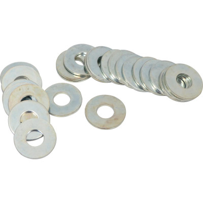Steel Washer 3/8" x 29/32" Pack 25