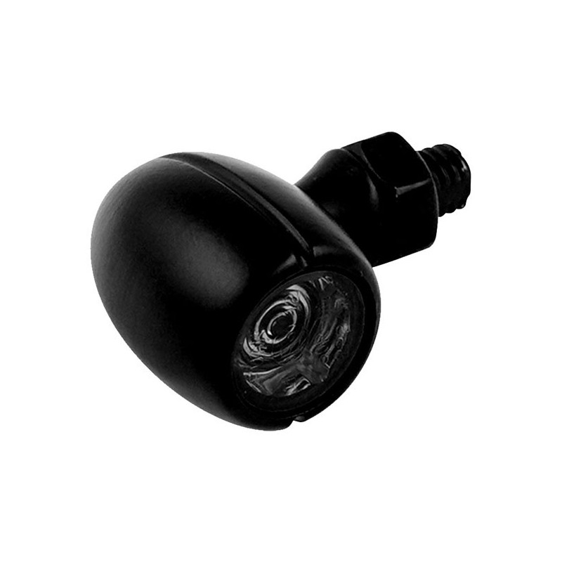 Mini Q, turn signal set. Black