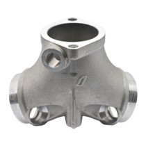 MCS, EFI Intake manifold XL Sportster