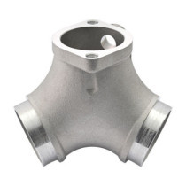 MCS, EFI Intake manifold XL Sportster