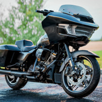 Kraus, RT3 Radial Brake Caliper. Right. Black