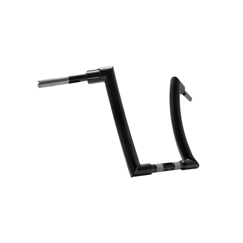 Killer Custom, Killer Bull 2" fat bar. FLTR/FLHR. 16" rise