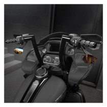 Killer Custom, Killer Bull 2" fat bar. FLTR/FLHR. 16" rise