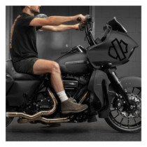 Killer Custom, Killer Bull 2" fat bar. FLTR/FLHR. 16" rise