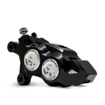 PM, Race Series 4-P Monobloc caliper. Left front. Clear