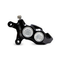 PM, Race Series 4-P Monobloc caliper. Left front. Clear