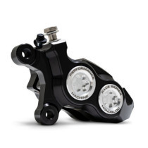 PM, Race Series 4-P Monobloc caliper. Left front. Clear