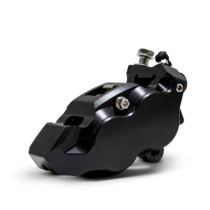 PM, Race Series 4-P Monobloc caliper. Left front. Clear