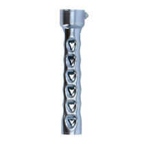 1-3/4" diameter Drag Pipe baffle 8" long