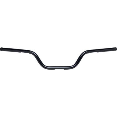 HANDLEBAR TRKR H BLK TBW