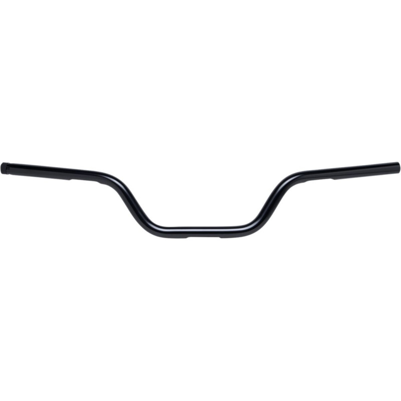 HANDLEBAR TRKR H BLK TBW