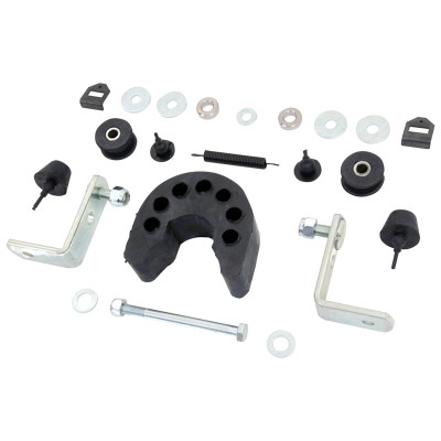 KIT DE MONTAGE DE RÉSERVOIR D'ESSENCE - Harley Davidson FX de 1973 à 1984